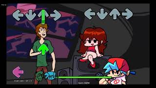 blast but i recharted it on 4 keys (VS Shaggy mod)