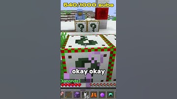 🔥 “1v1 LUCKY BLOCK Showdown… Who Wins?!” #minecraft #minecrafthumor #gaming #luckyblock #fyp