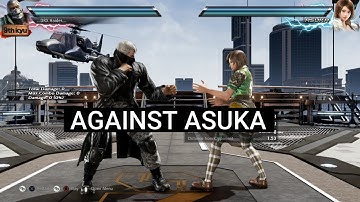 Tekken 7: Things You NEED TO KNOW While Face Asuka in Patch 5.0