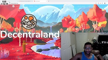 Exploring Decentraland: Building my Avatar