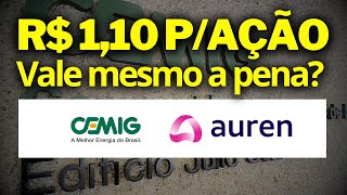 CEMIG DIVIDENDOS me chamou ATENÇÃO, Ibovespa, feriado, EUA e AUREN ENERGIA avança | CMIG4 CMIG3