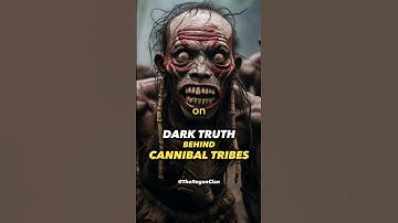 Dark Truth Behind Cannibal Tribes! #joerogan #storytime #tribe #amazonjungle