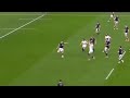 Stuart Hogg's FLAWLESS CLEARANCE kick for touch | France vs Scotland 2021