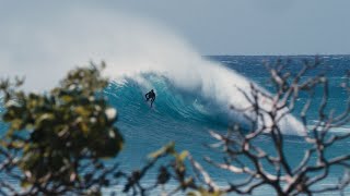 MASSIVE CLEAN NE SWELL IGNITES THE EAST SIDE OF O'AHU 2/2/2024