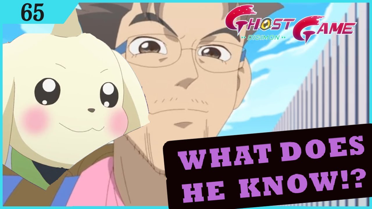 Is It A New Continuity? & 9 Other Questions About Digimon Ghost Game  Answered