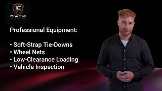 How to Transport a Luxury or Classic Car Without Damage   Flatbed Towing Explained screenshot 3