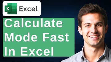 How To Calculate The Mode In Microsoft Excel [2025 Guide]