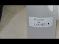 ✅ CÓMO HACER ALCOHOL DE ALCANFOR?  / ÁCAROS / VIRUS / ZANCUDOS / OLOR A SUDOR?