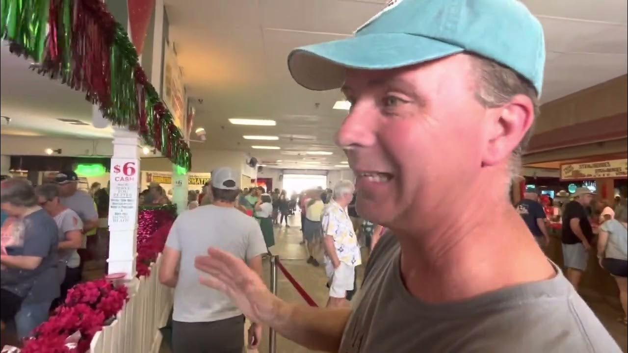 Strawberry Festival Plant City Florida 2023 YouTube