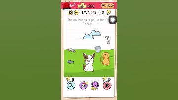 brain test level 263 💥 #shorts #viral #youtubeshorts