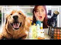 Unboxing New Beauty Products + Puppy Play Time! (Erin’s Day in the Life!)