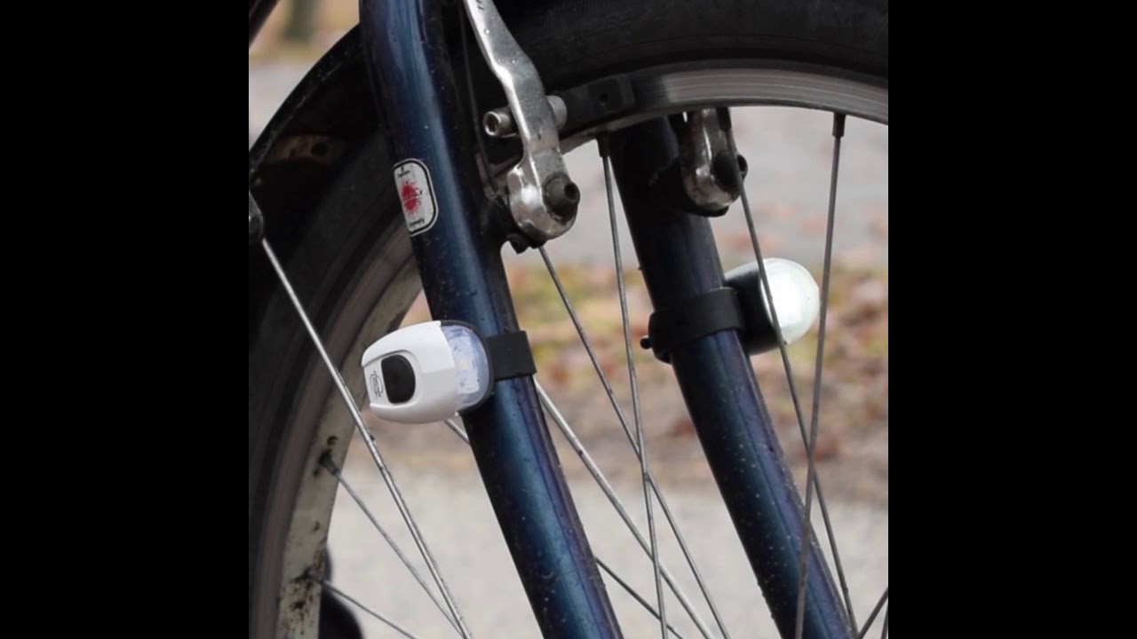 Planet Bike SpokUSB Head Light