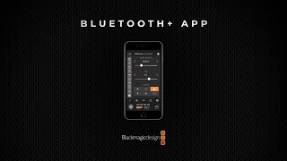 Blackmagic Bluetooth+ App Tutorial screenshot 4