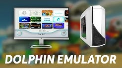 Wii Emulator: Play Wii Games on PC | Dolphin Emulator 5.0 Tutorial How to Play Wii/Gamecube on PC