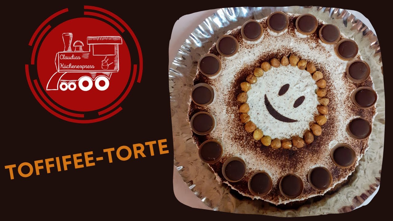 Toffifee-Torte... immer wieder gut... Thermomix® TM5/TM6