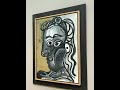 Pablo Picasso paintings at LACMA Los Angeles