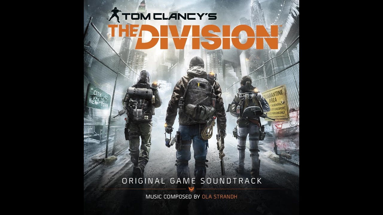 Tom Clancy's The Division (OST) / Ola Strandh - Lexington