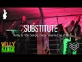 Live Cover - Substitute
