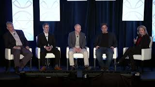 LWL: Orlando with Donna Moore, Chairwoman and CEO of the LoRa Alliance, keynote and Calgary panel