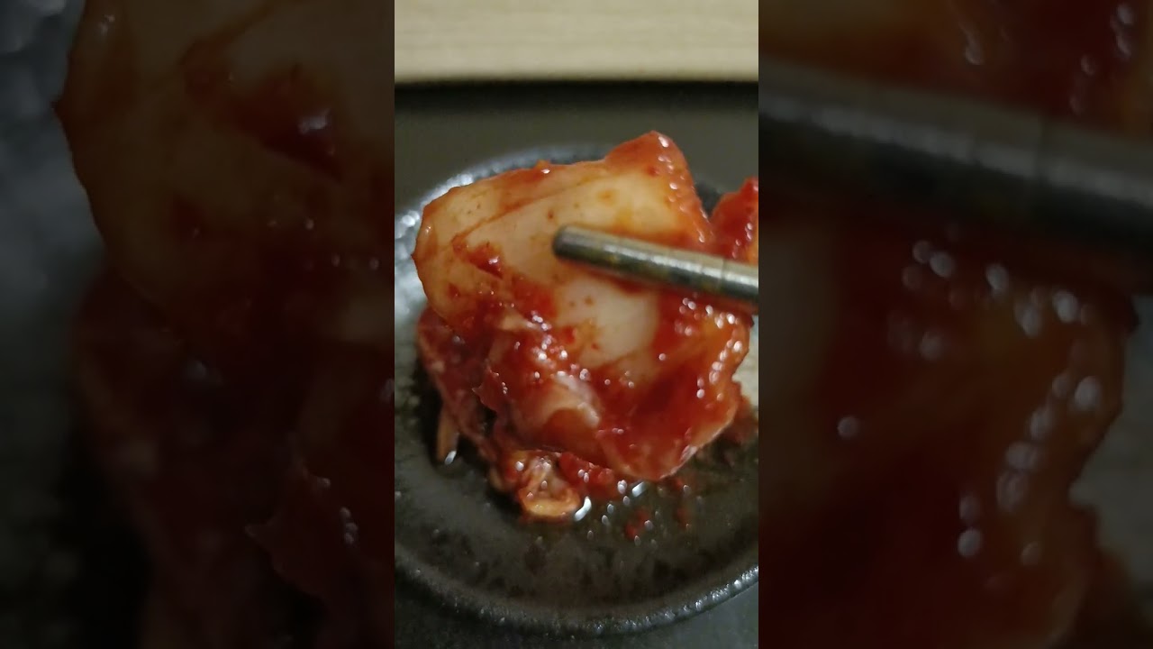 Tried a food review of Japan's domestically produced additive-free