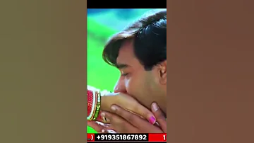 Very Emotional Song WhatsApp Status Video Ll Ajay Devgan With Tabbu 