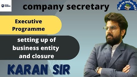 #CS #EXECUTIVE #MODULE1 #PAPER3