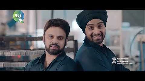 ZED Certification || Zero Defect Zero Effect || Kailash Kher || ZED Anthem