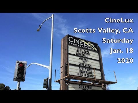 Movies In Scotts Valley California