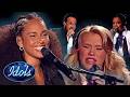 Alicia Keys Brings STAR QUALITY To American Idol Finale