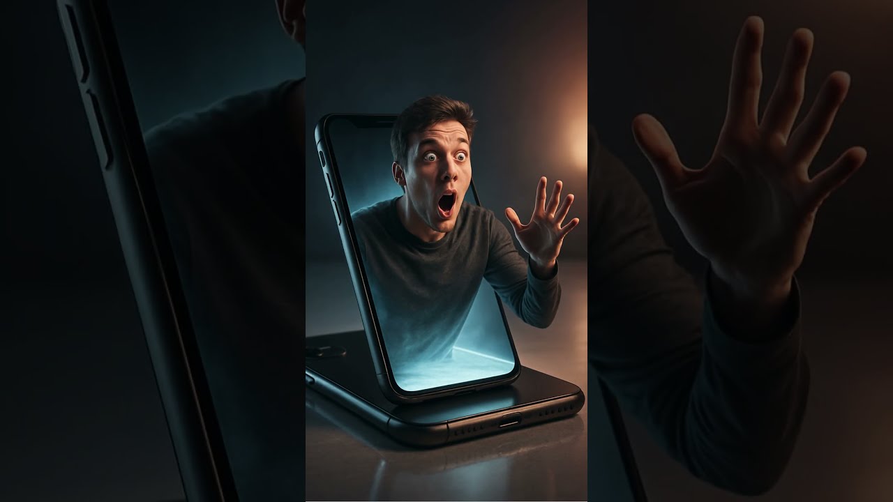 Breaking Out Of The Phone 