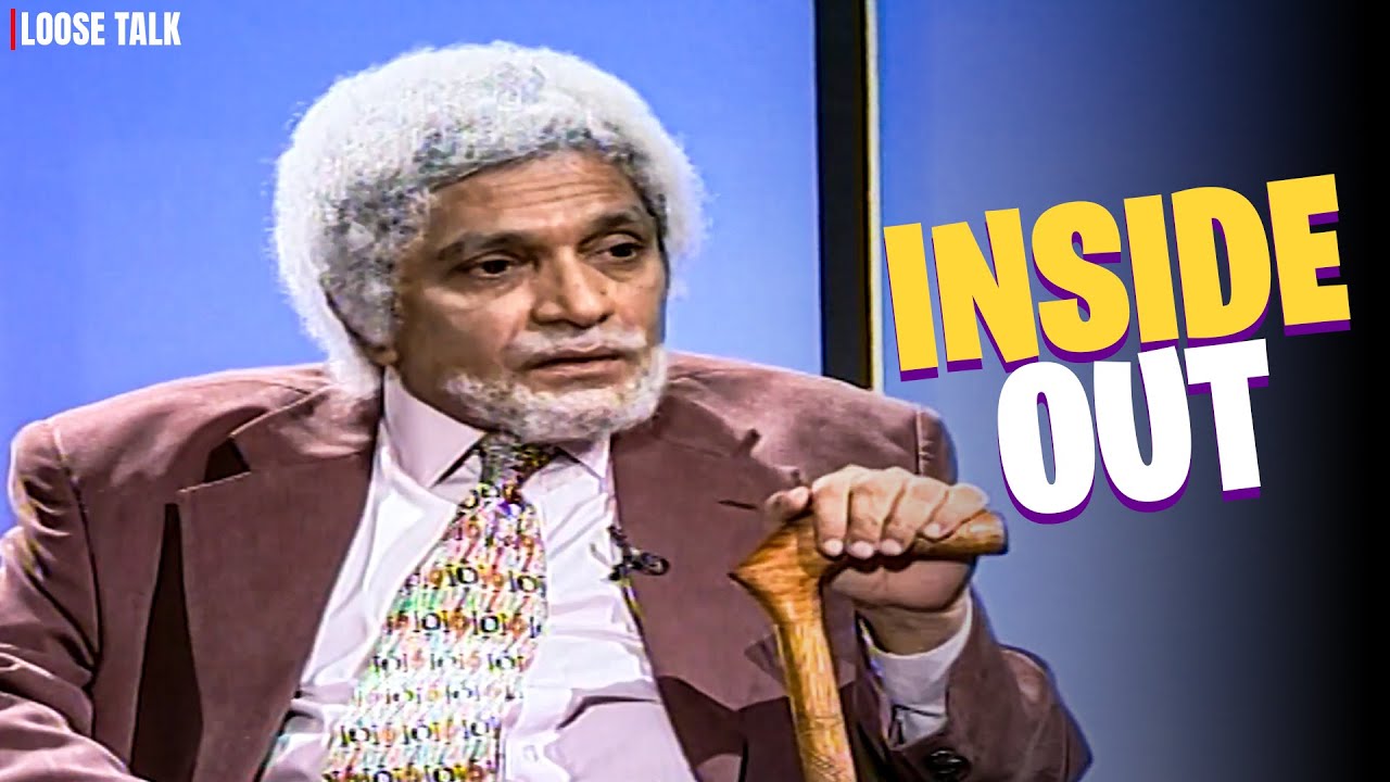 WATAN SE MOHABBAT KIS KAAM KI? 🤔😭 | Moin Akhtar | Anwar Maqsood | Loose Talk