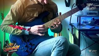 JTC Jam of the Month ‘Metal’ solo, take 2 - Mark Gibson