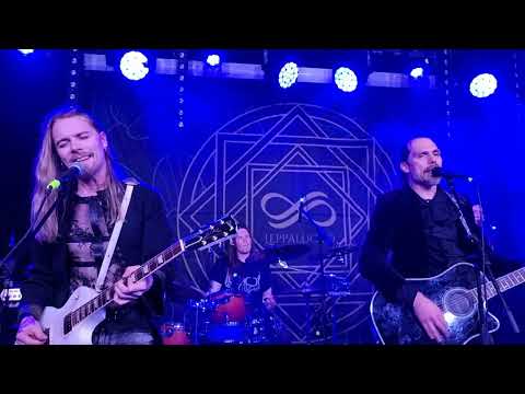 JP Leppäluoto -