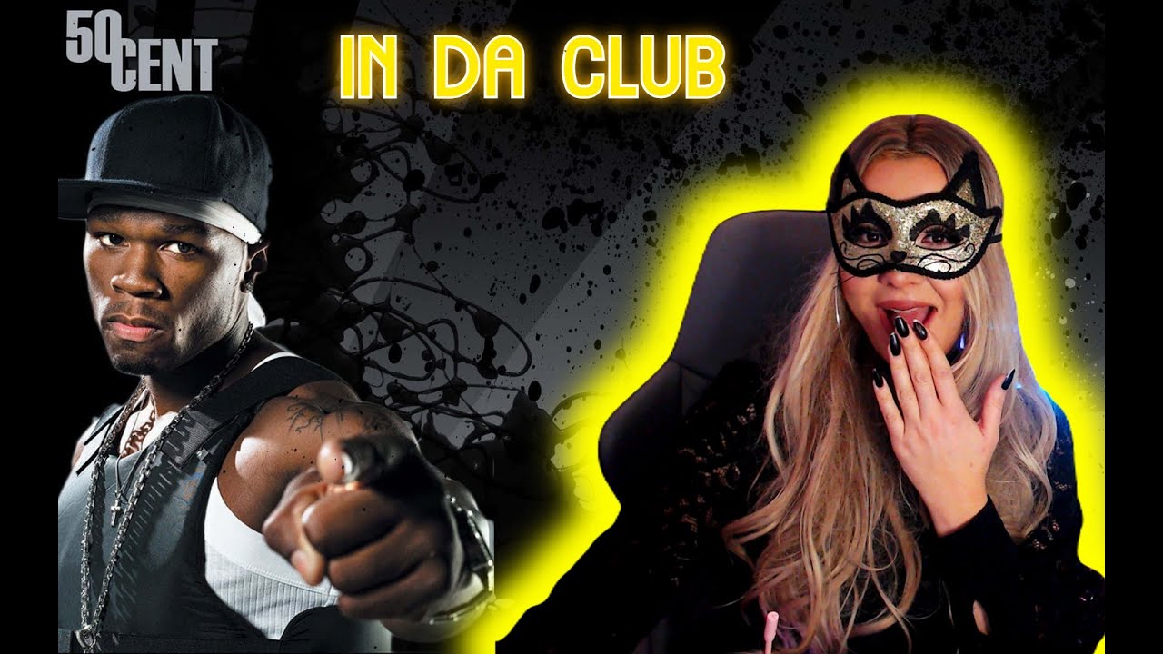 50 Cent - In Da Club (REACTION) | Birthday Request