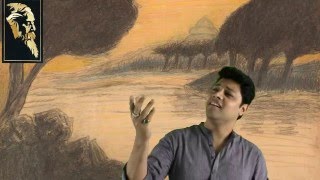 Gaan amar jay bheshe jaay By Saurav goswami (Rabindra sangeet selfie video) with lyrics