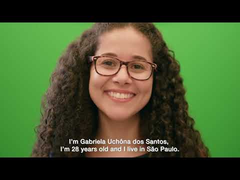 Transformation starts with Gabriela