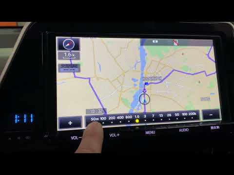 Русификация NSZT-Y66T и установка карт навигации