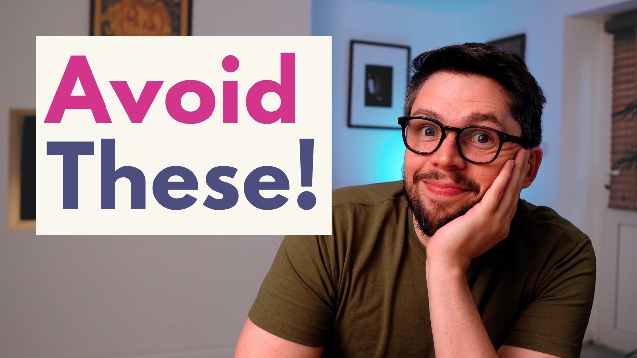 6 Mistakes Every Illustrator Must Avoid