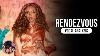 Little Mix - Rendezvous ~ Vocal Analysis