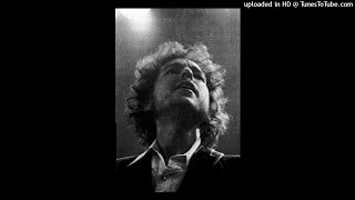 Bob Dylan live ,  Lay Lady Lay , Montreal 1974