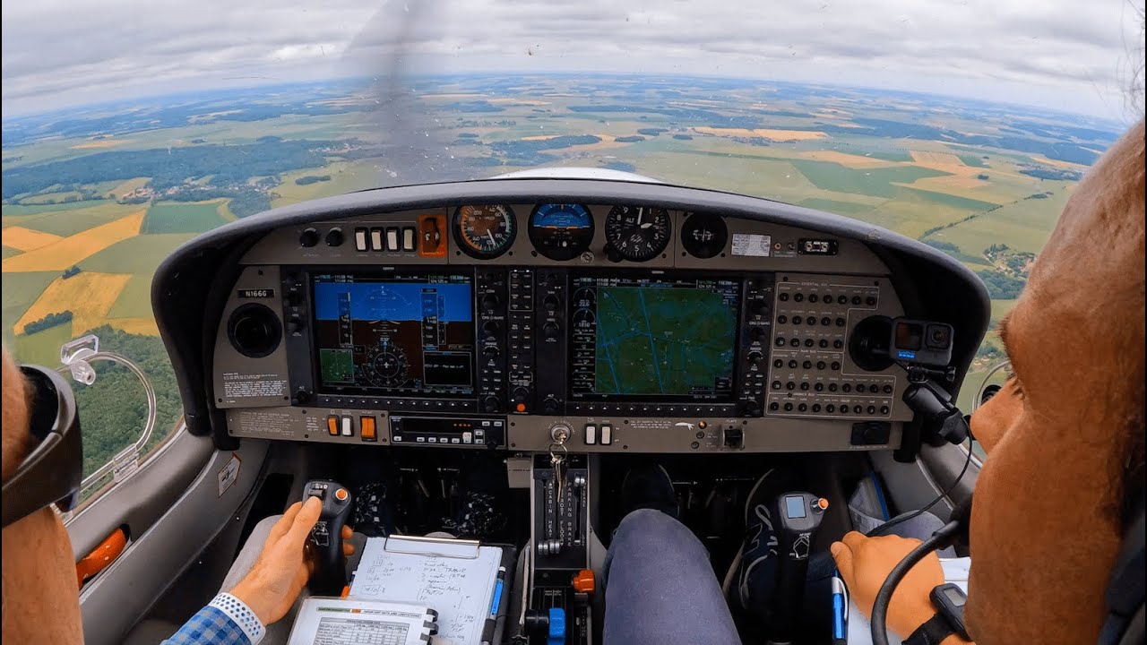 🛩 Formation Pas Variable - Variante Constant Speed