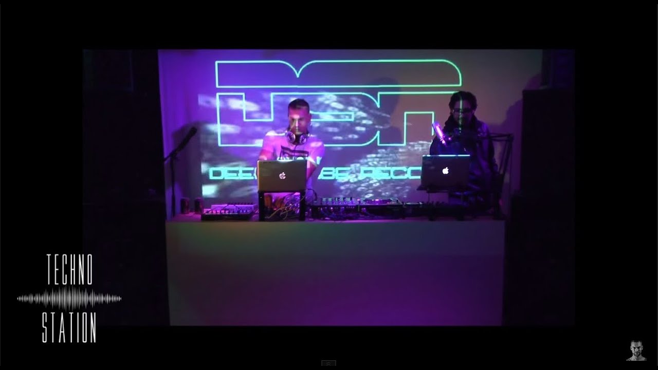 Microvibez Live Guestmix @ Deep Sense Radio (incl Dutch interview)