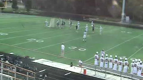 Michael Smock Lacrosse Highlights
