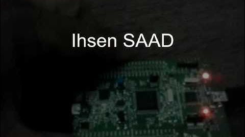 STM32F4 Discovery & MEMS Accelerometer LIS302DL