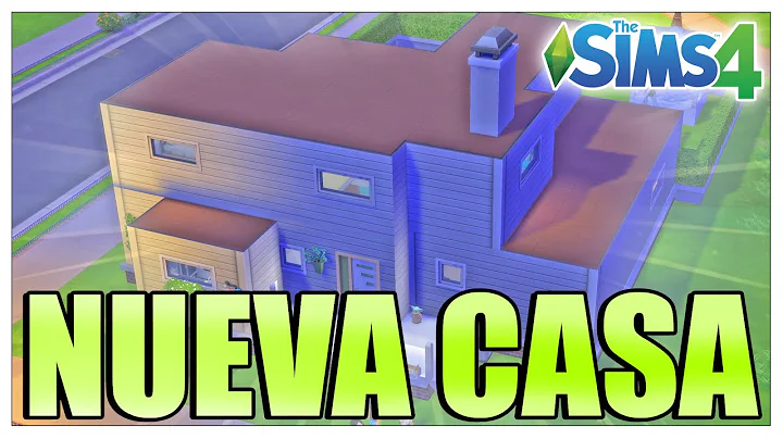 Construimos la NUEVA CASA en los SIMS 4 para Ayla