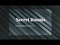 Secret Hidden Rooms Custom Built Onsite in New Mexico