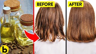9 Great Castor Oil Benefits For Your Skin And Hair