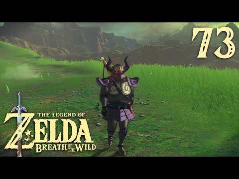 Видео: Броня фантома ※ The Legend of Zelda: Breath of the Wild #73