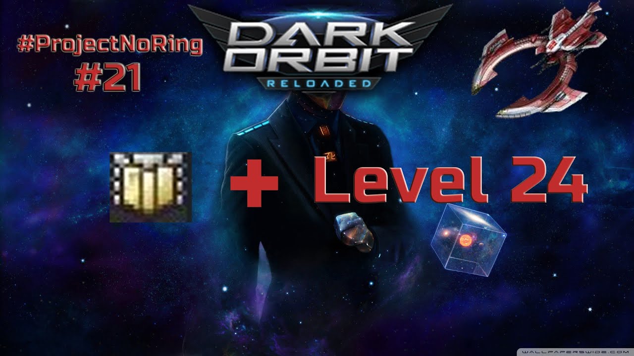 darkorbit levels wiki