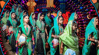 aadivasi navratri garba dance video 2025 || umrat last navratri 2025 || गरबा/ part 89